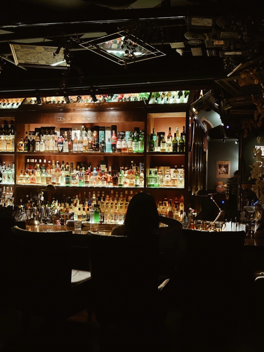 杭州酒吧认真的酒吧不辜负远道的客人