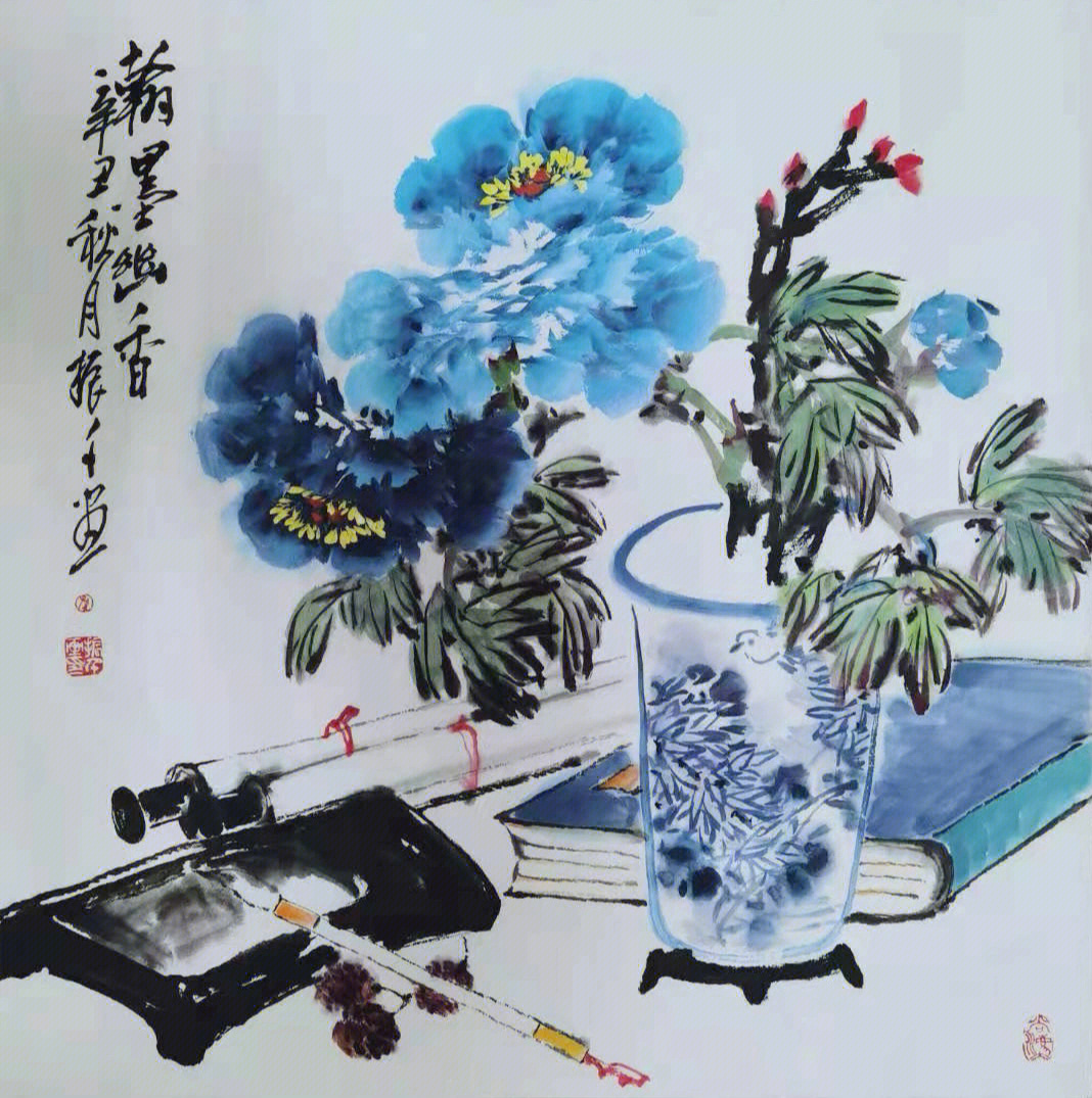 孙振千老师作品