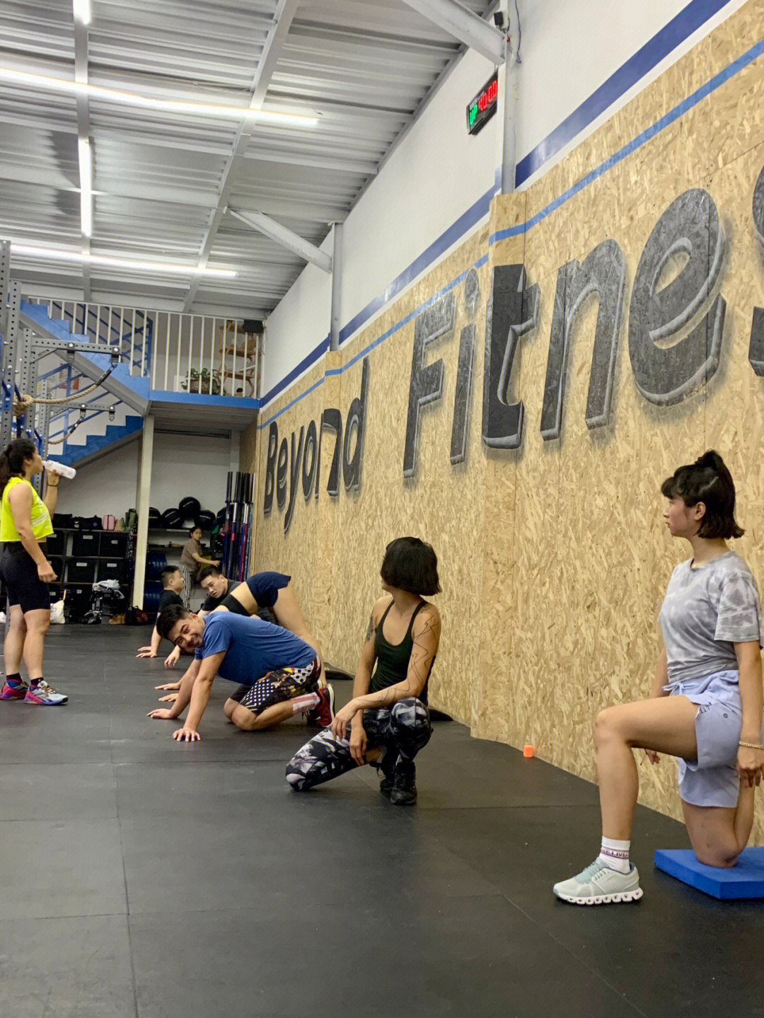 弗雷泽crossfit图片