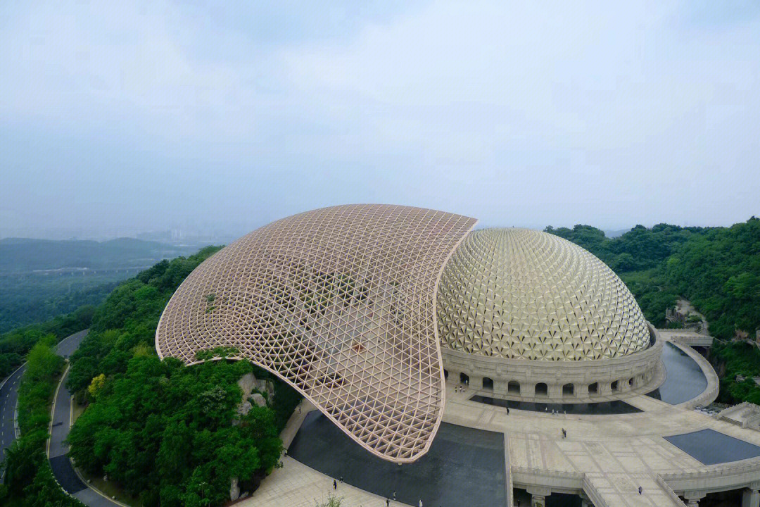 南京牛角山图片图片