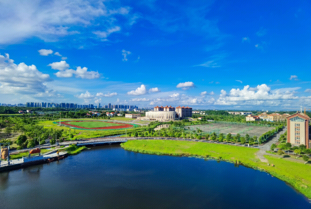 北部湾大学风景yyds