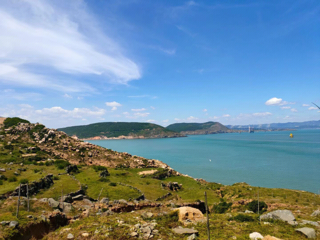 平潭旅游#世茂海峡岛·平潭大练岛·海景公寓别墅