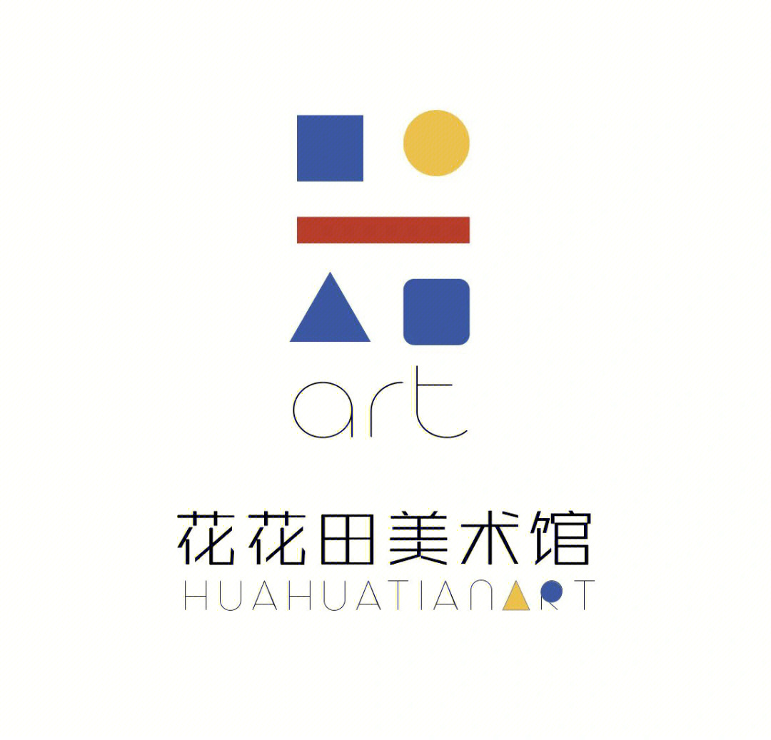 美术培训学校logo