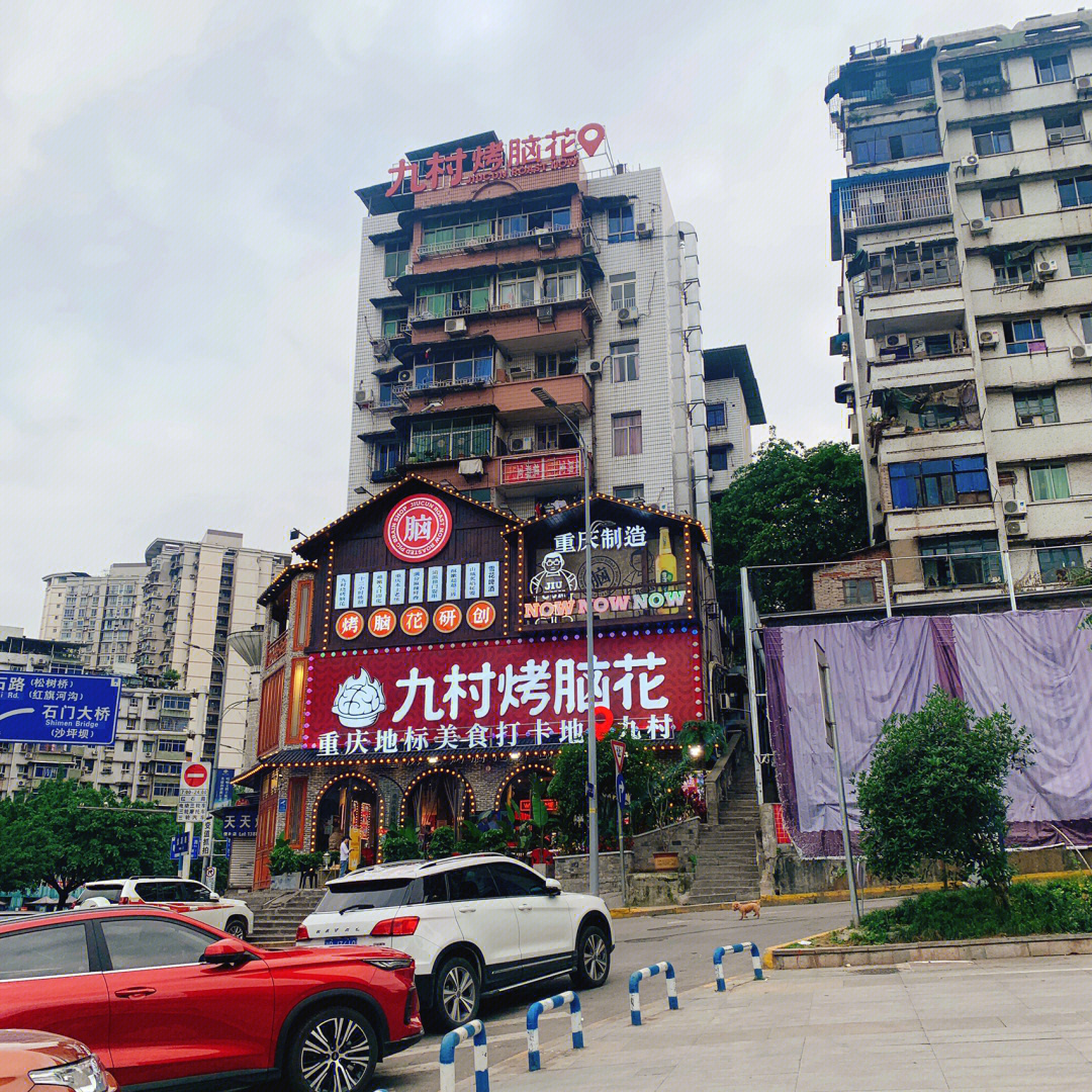 九村烤脑花但家飞图片