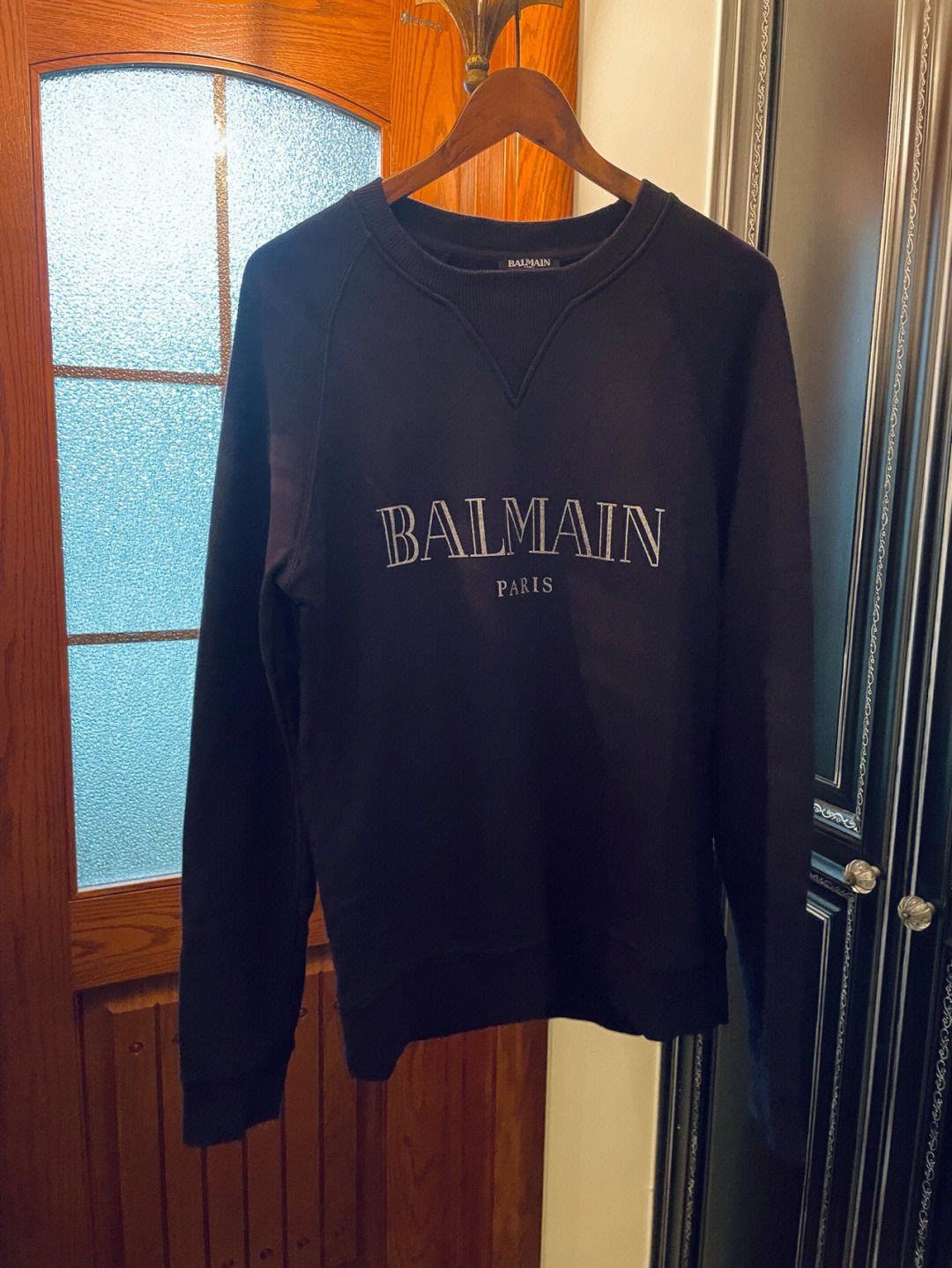 balmain卫衣