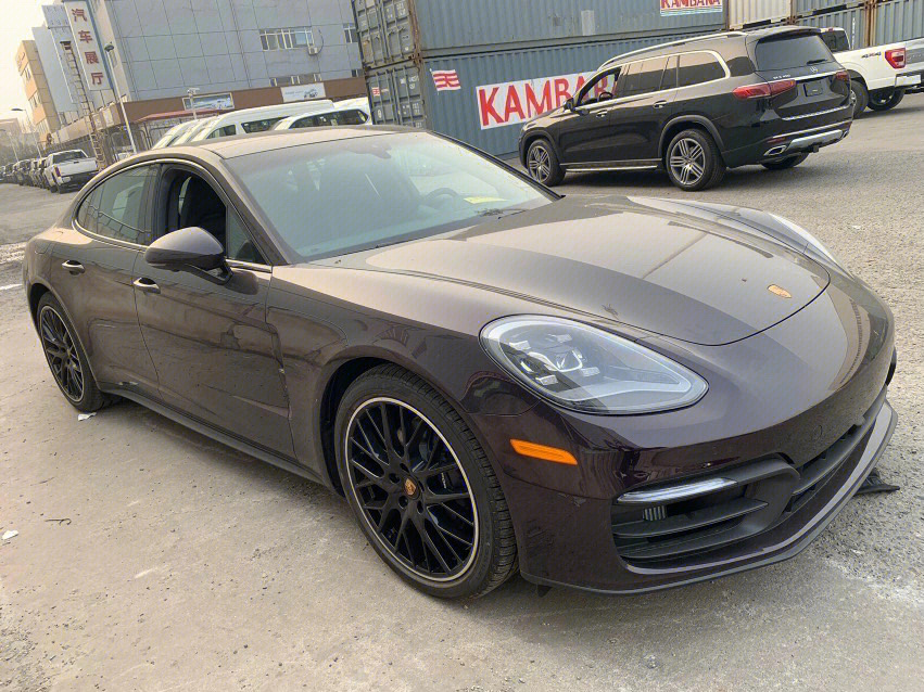 桃红木21款panamera429t