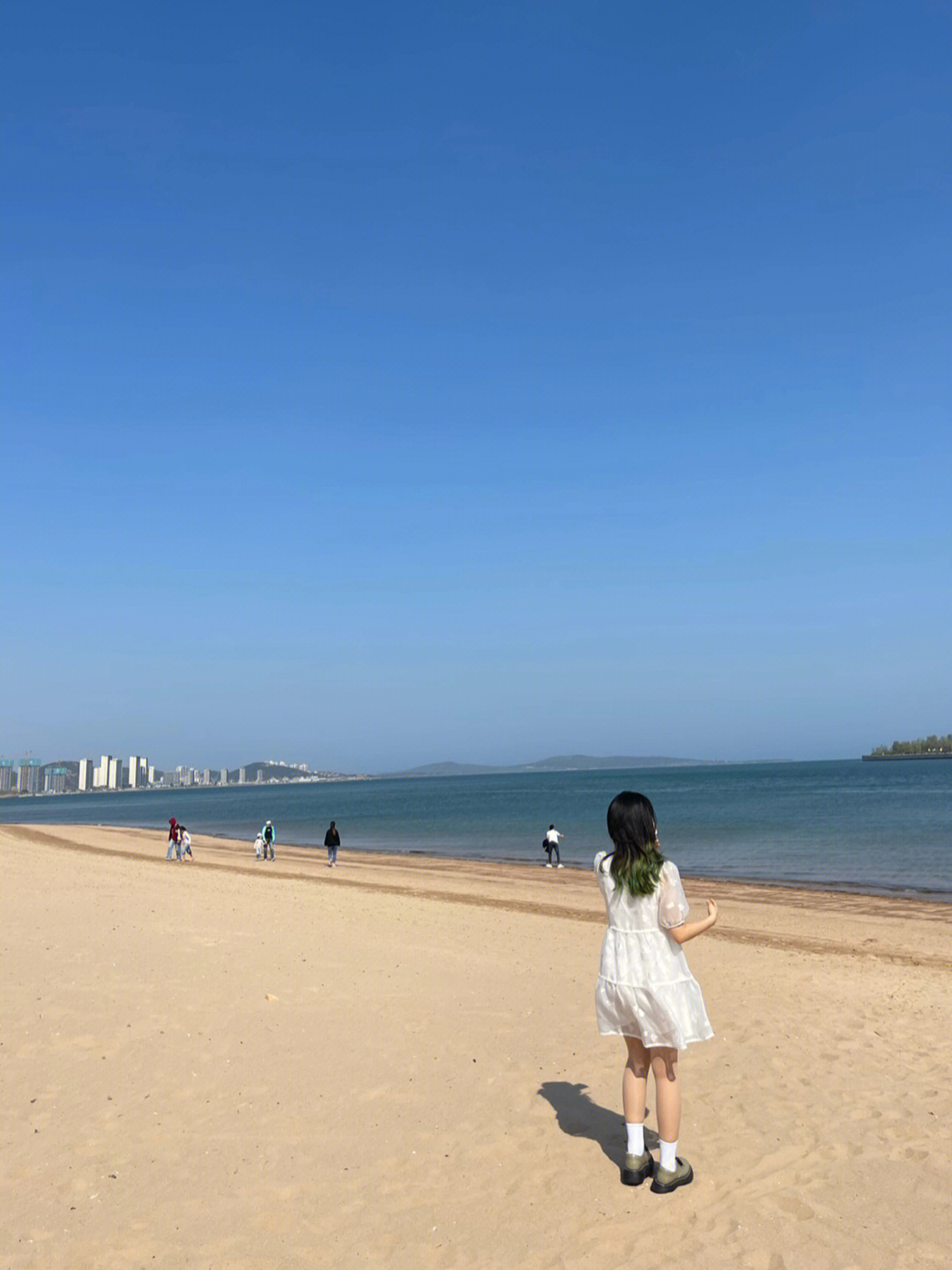 夏日海风