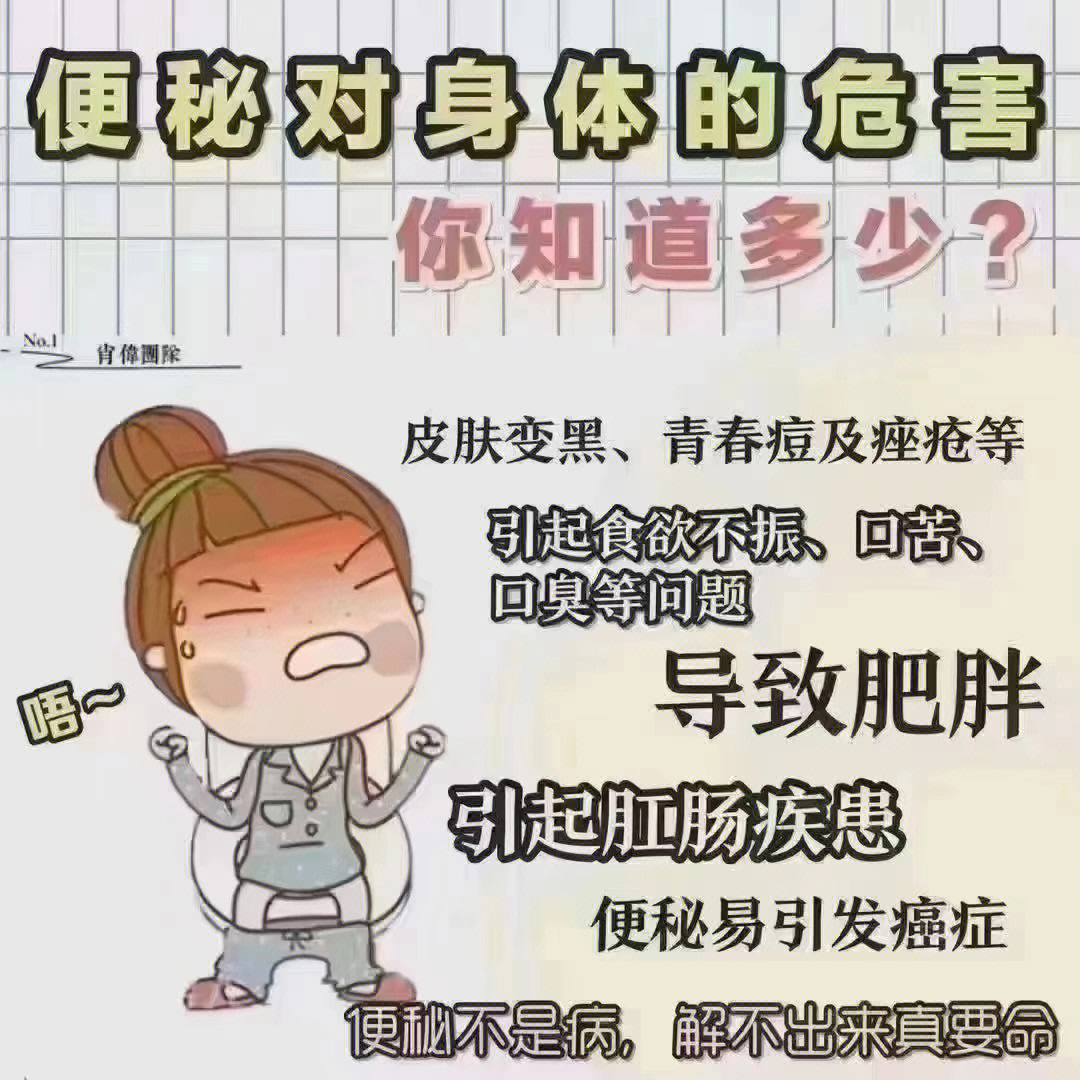 肠毒的危害你们知道吗