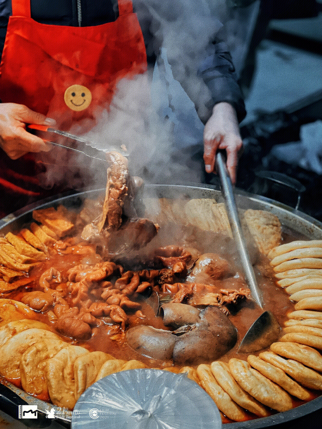 臭豆腐八卦炉大锅价钱图片