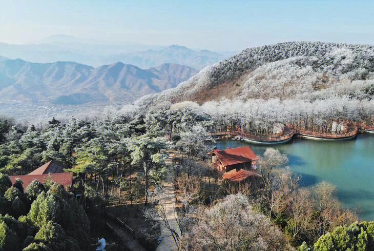 济南跑马岭图片