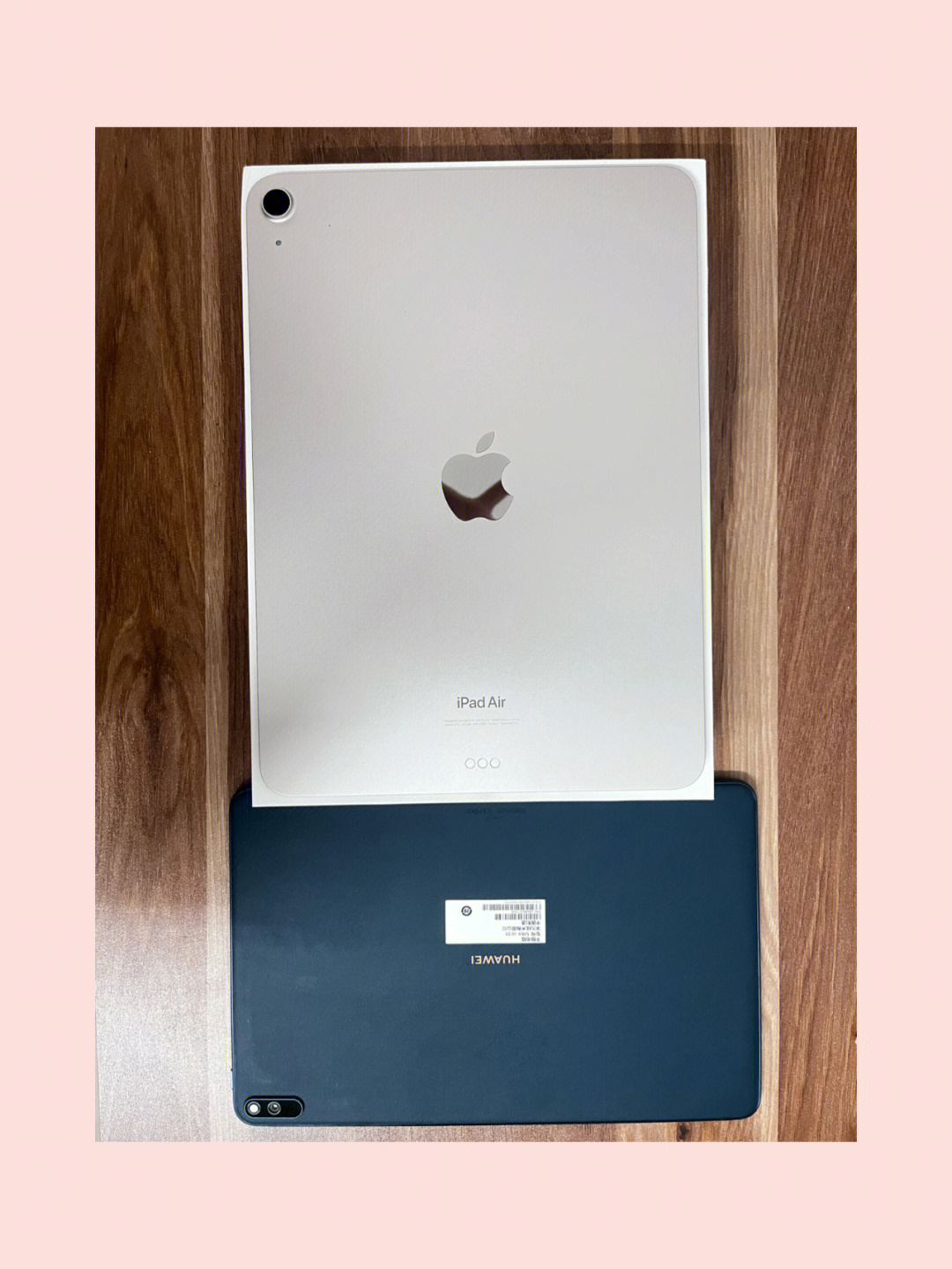 ipadair5星光色和matepadpro青山黛