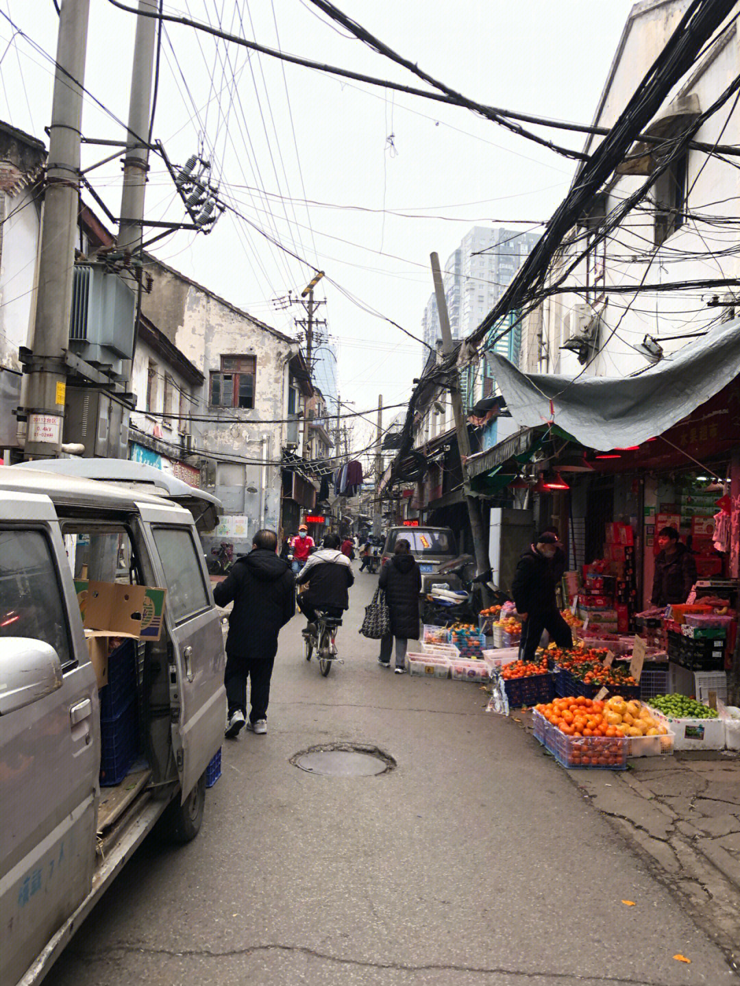 武汉的老巷子有人知道是哪吗