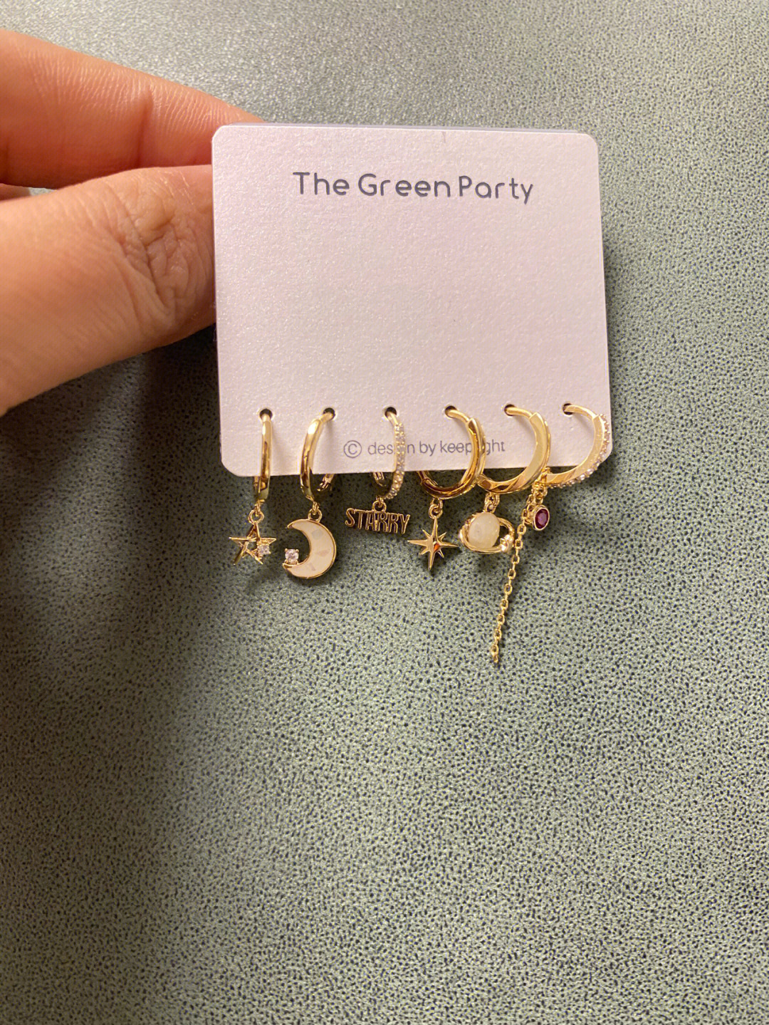 thegreenparty蓝牙耳机图片