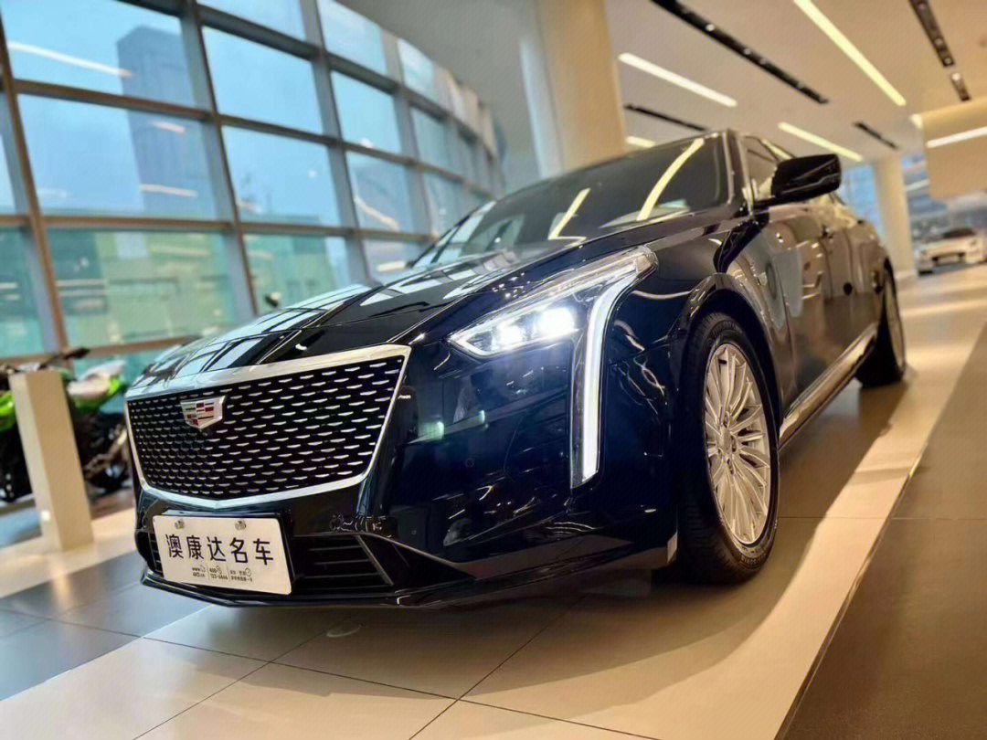 凯迪拉克ct620t19款28t豪华型