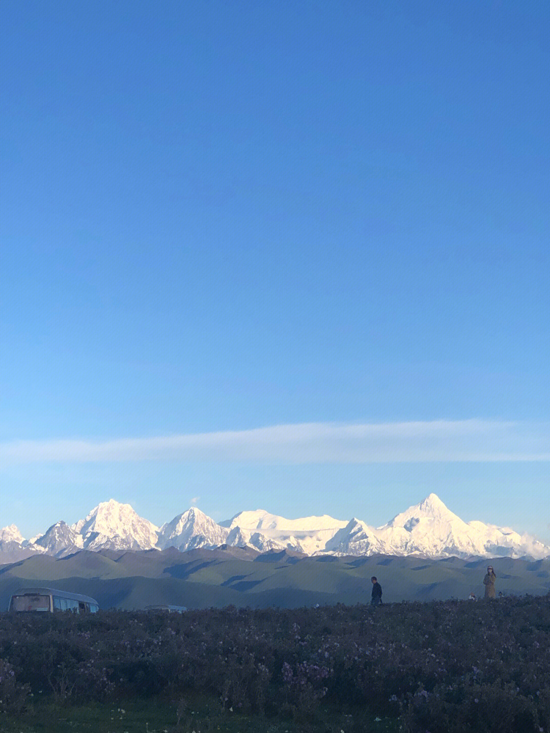 川西跟团!折多山—木雅圣地—鱼子西—木格措