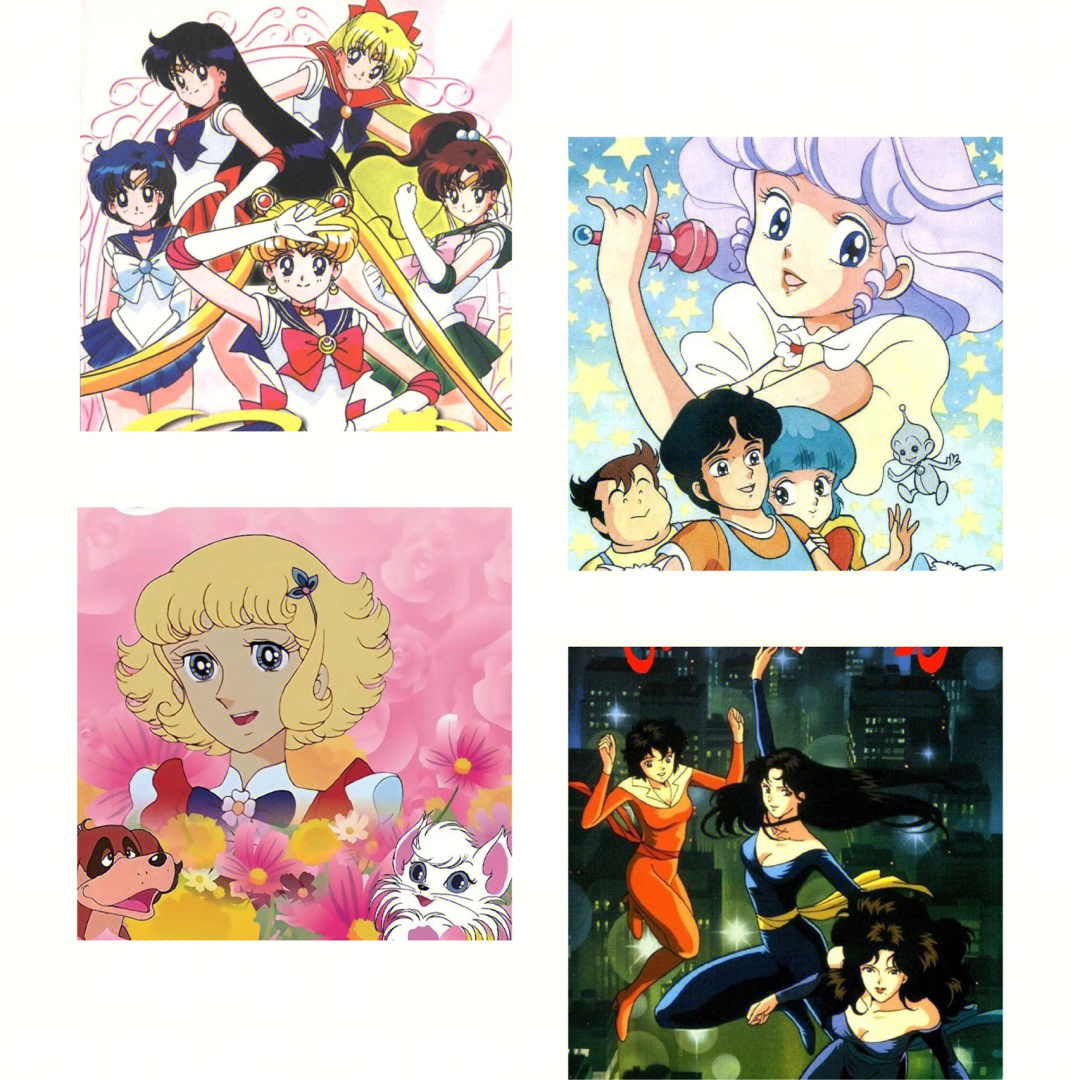 整理过期小朋友的童年至爱日本动画篇