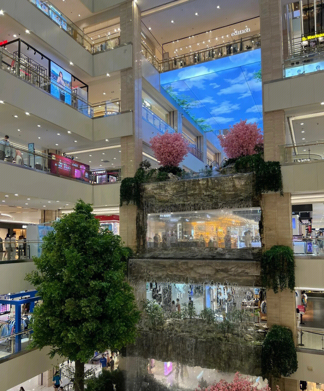 西安赛格国际购物中心