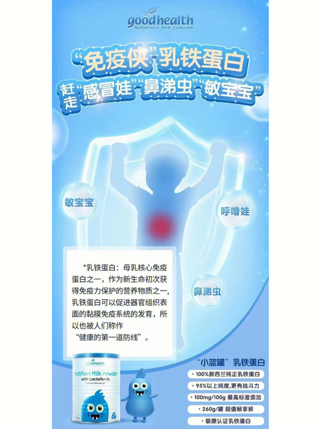 乳铁蛋白过敏症状图片图片