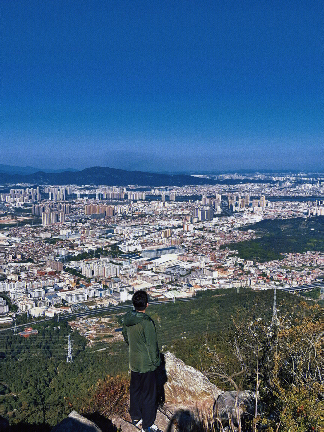 虫雷岗公园_关帝岗公园_平峦山公园铁岗入口