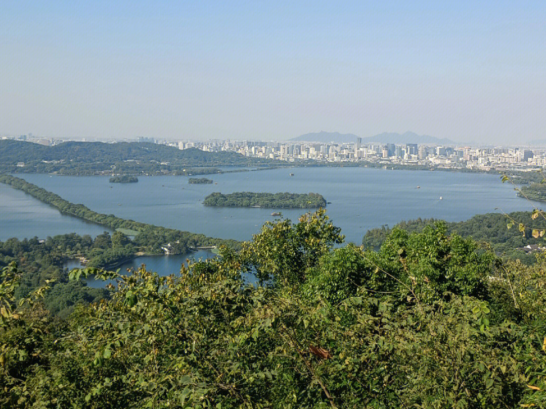 从太子湾上九曜山图片