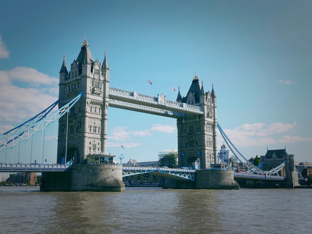 伦敦大桥图纸图片