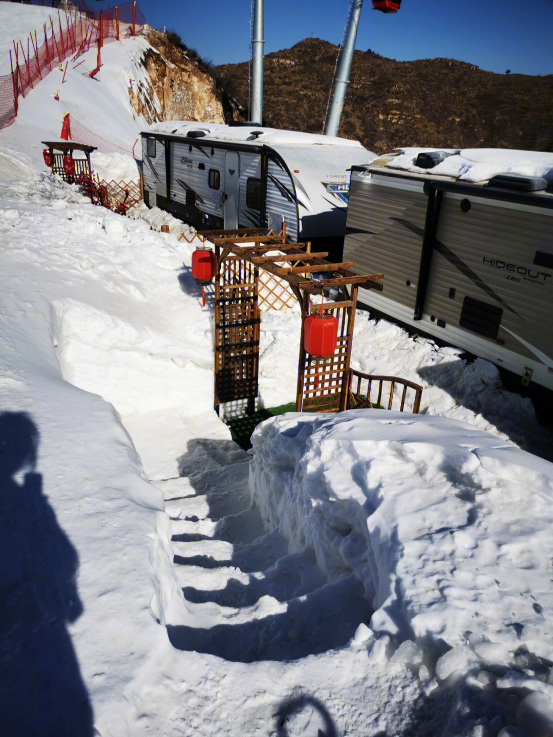 七山滑雪度假区酒店图片