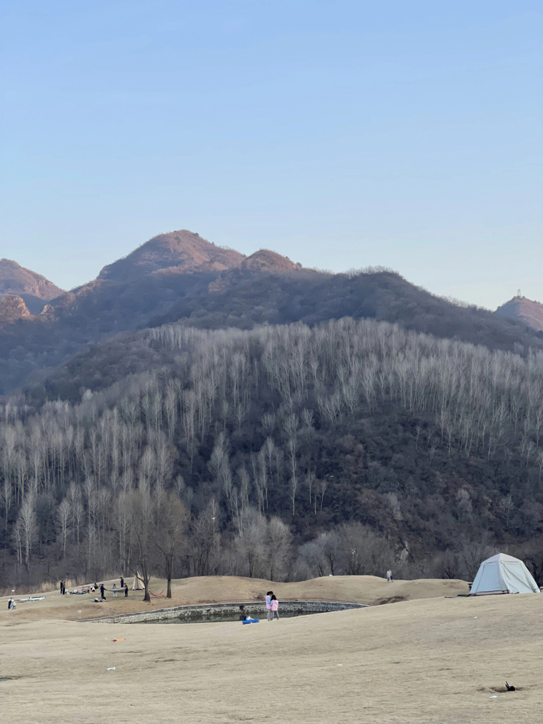 玉渡山风景区宾馆图片