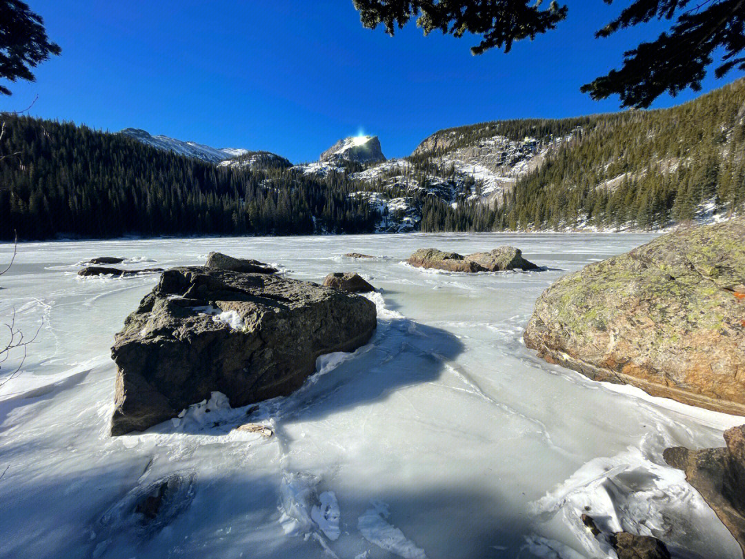 落基山国家公园rockymountain