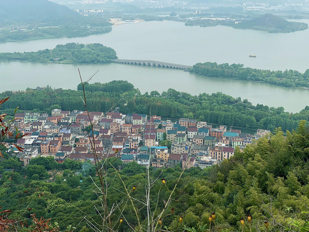 萧山老虎洞山图片