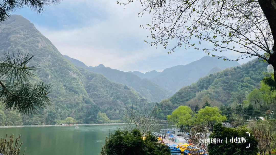 西安周边山水旅游景点图片