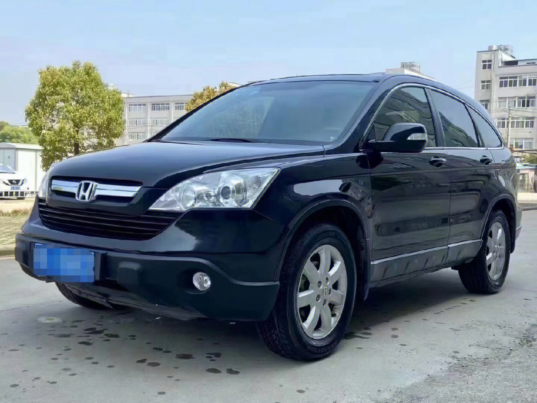 2013款本田crv2.4参数图片