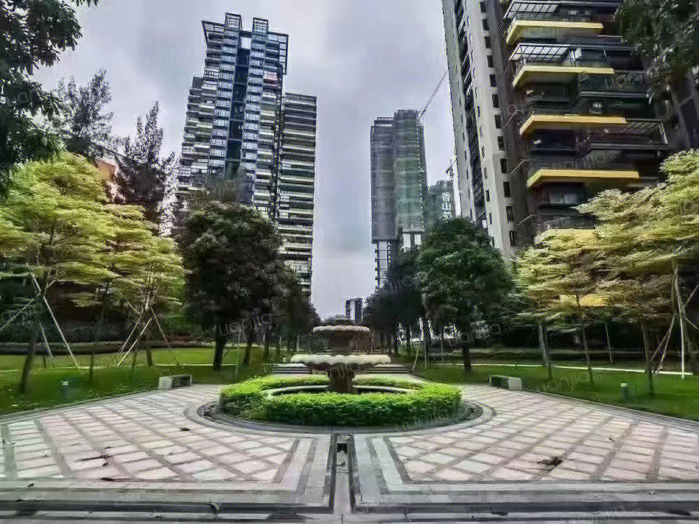 宜宾华侨城纯水岸图片
