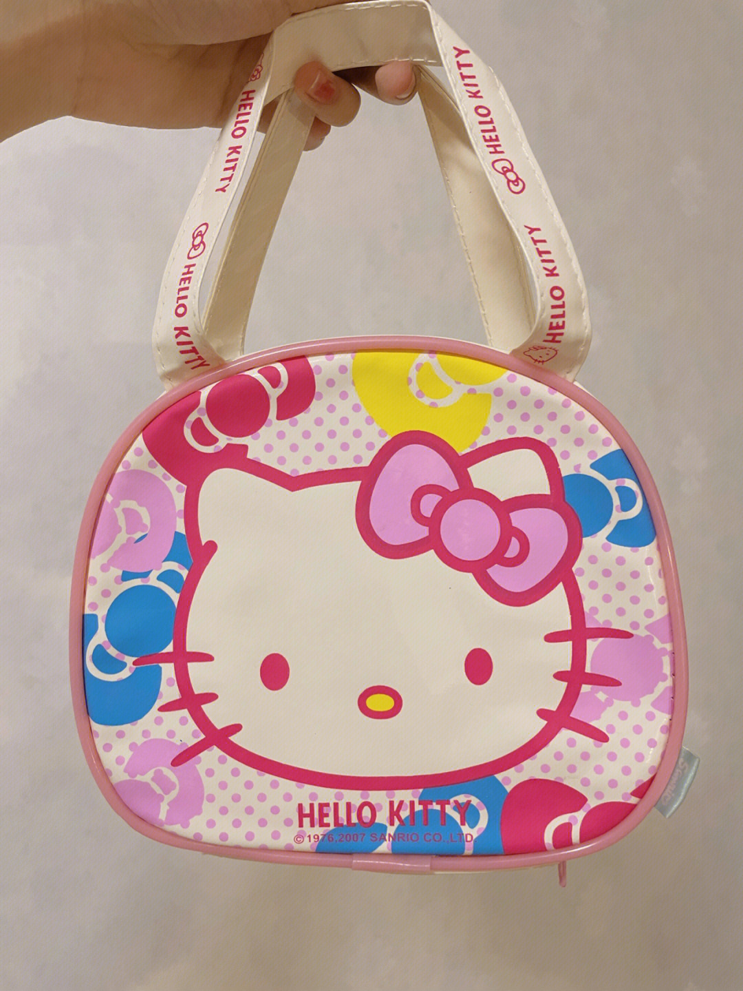 hellokitty#包包#kitty控#凯蒂猫#晒新