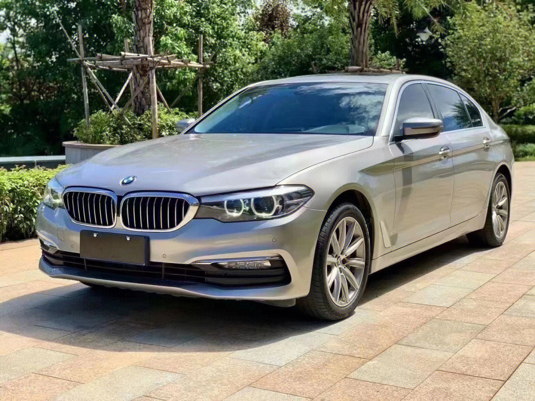 19宝马530li368万