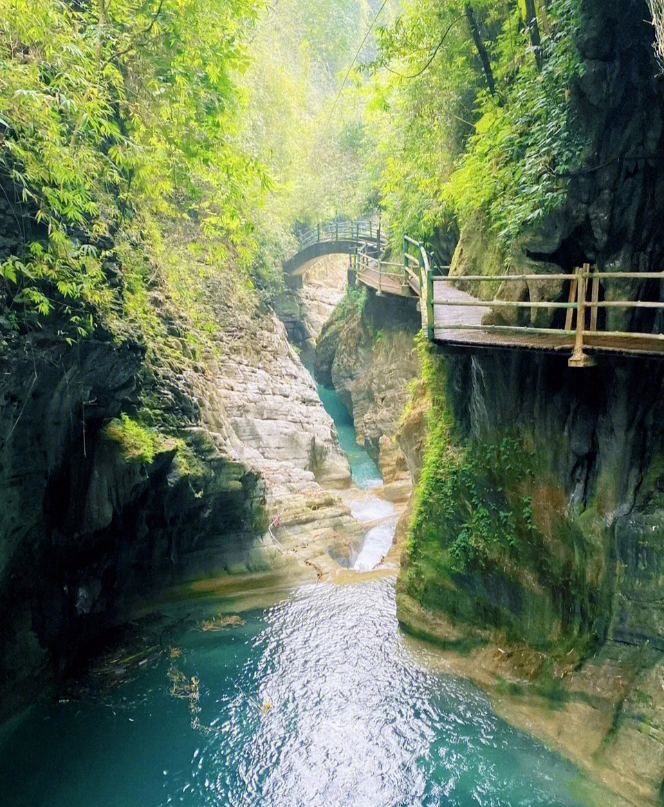 金刀峡一日游