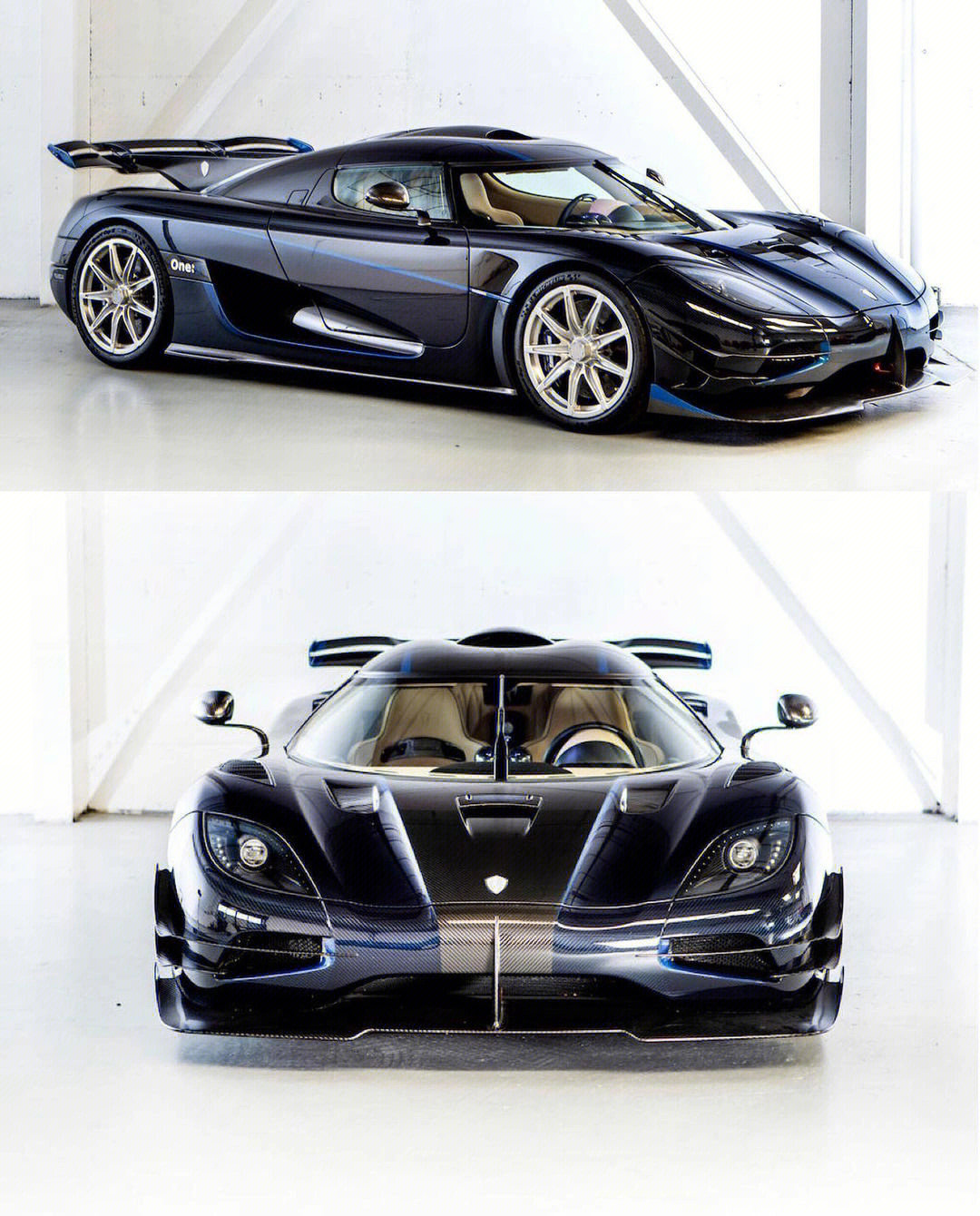 柯尼塞格koenigseggone1限量6台