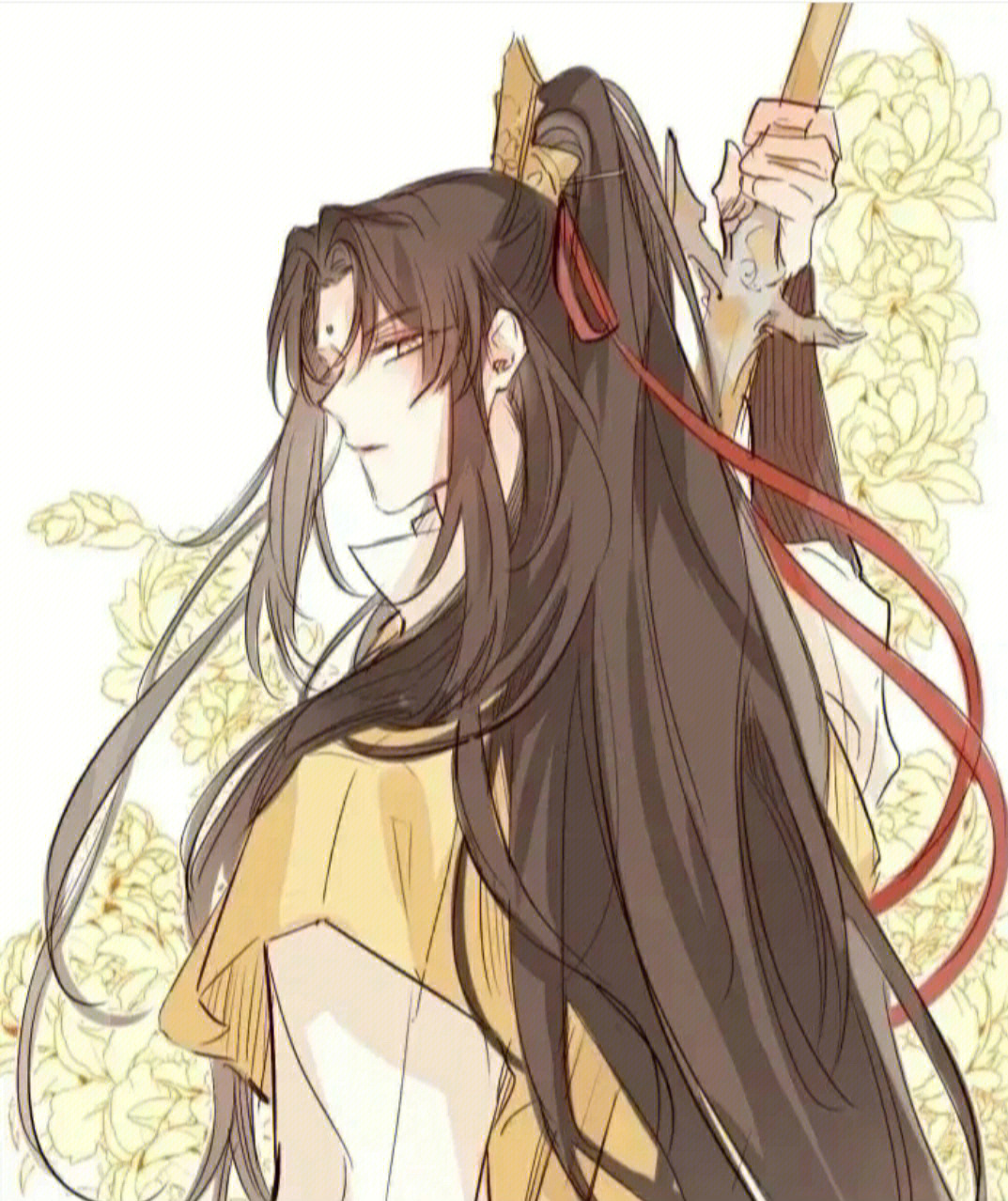 魔魔道祖师 