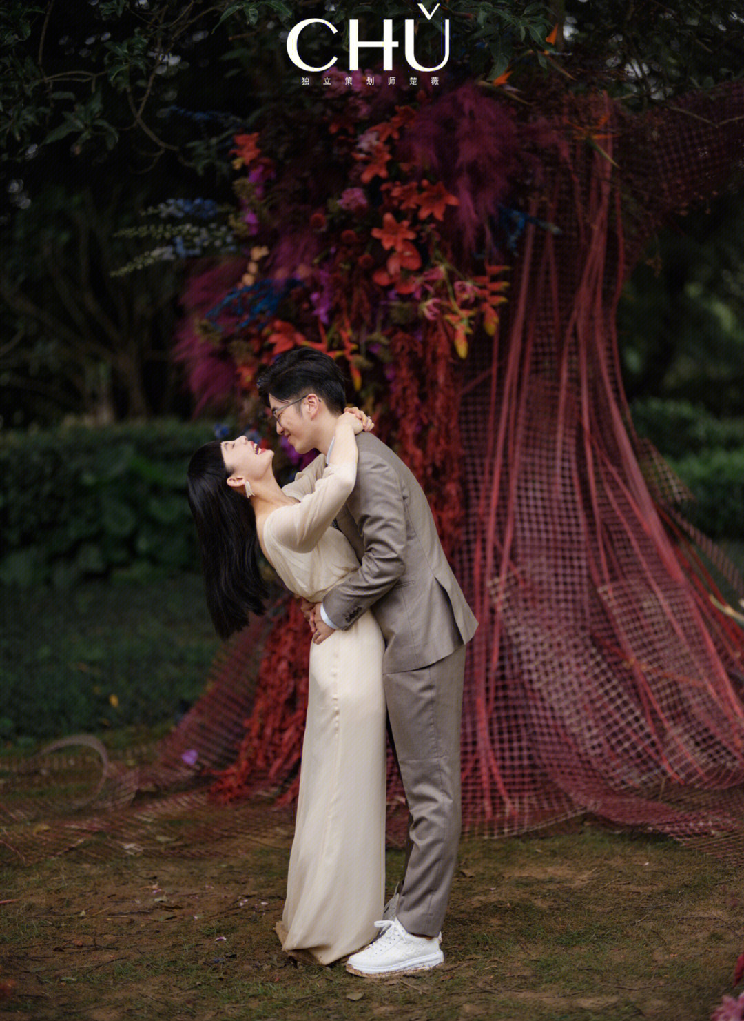 收到照片的那一刻是惊喜回忆拉回到六月-bridal|钱妮photography|周周