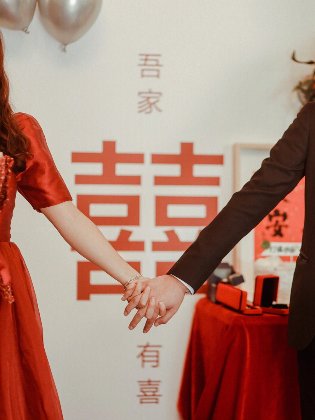 杭州订婚跟拍亲戚朋友看了都赞不绝口的照