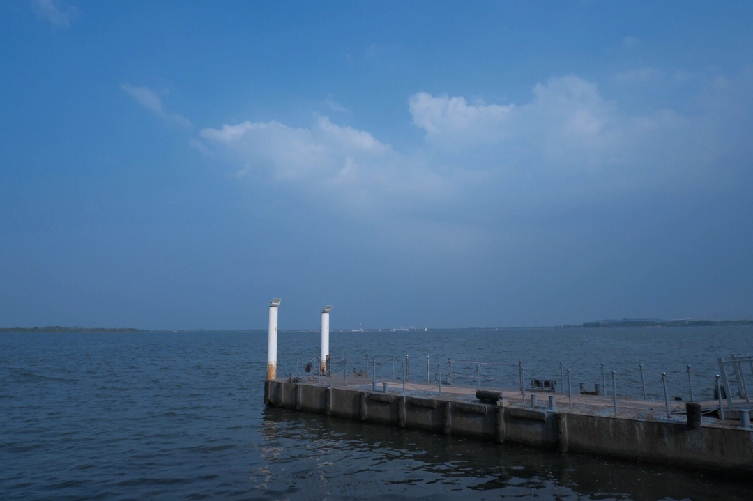 上海滴水湖77海滩攻略