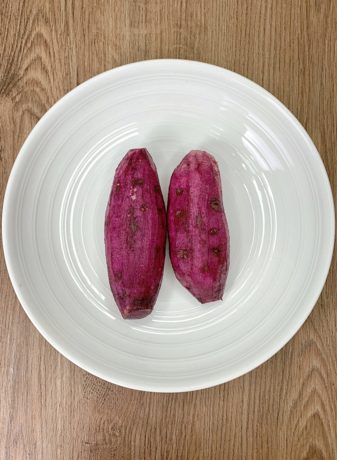紫薯做法大全带图解法图片