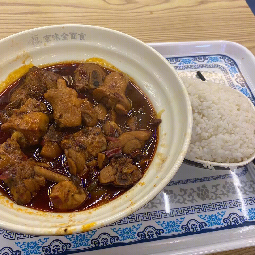 燕京理工学院 食堂图片