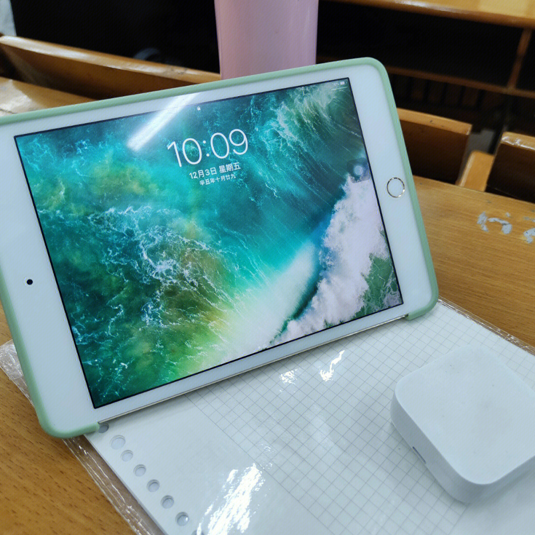 学生党二手ipadmini432gb已成功入坑