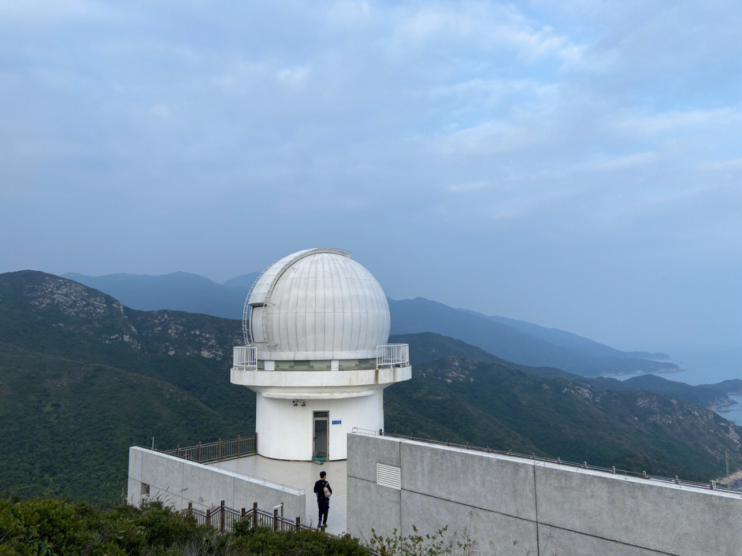 浏阳小河乡天文台图片