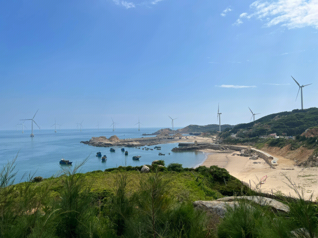 平潭岛旅游