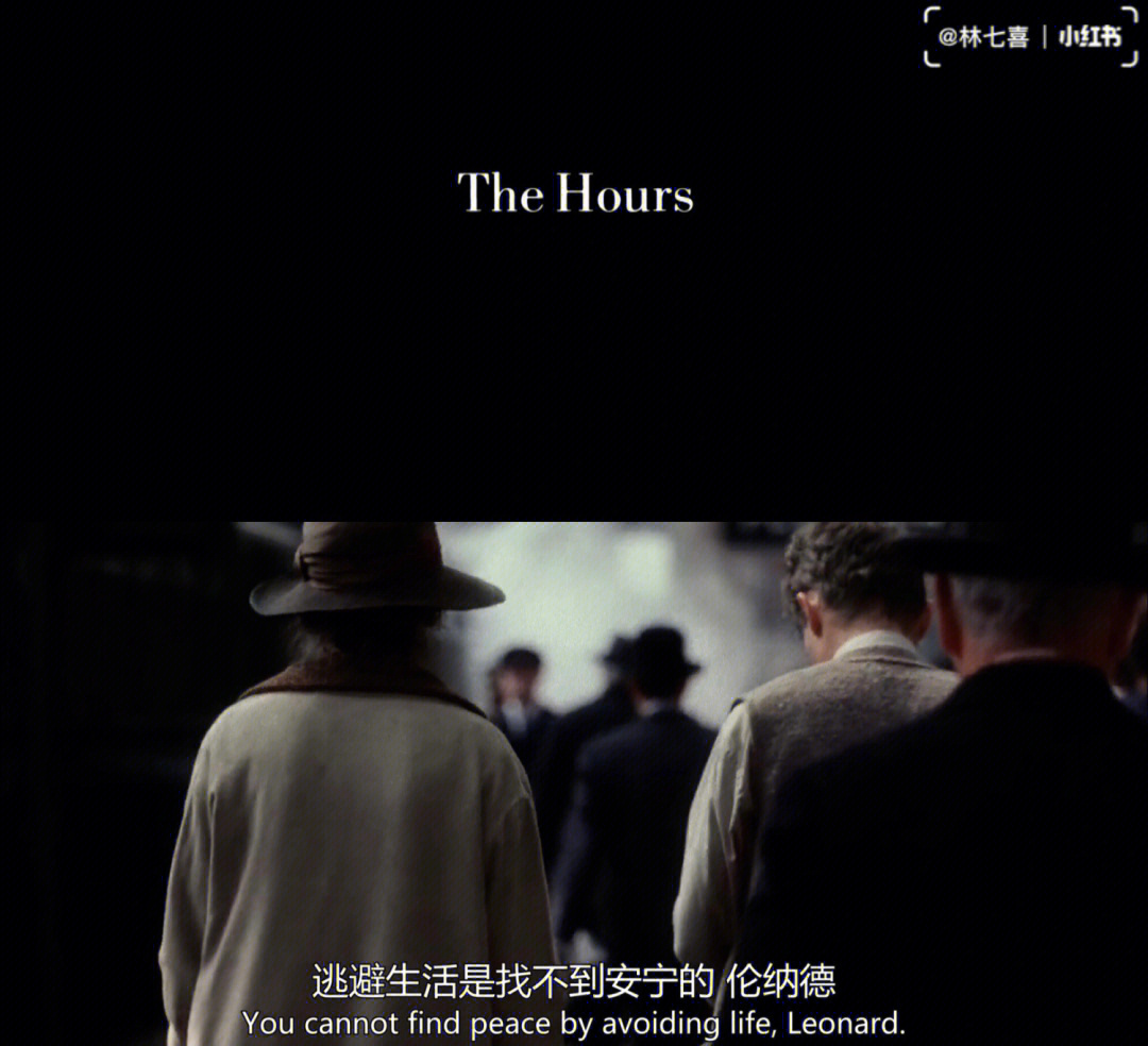 the hours豆瓣图片