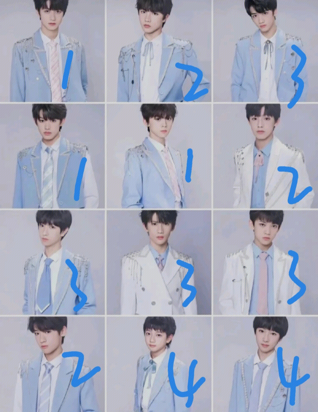 意识中的rapp5是唱歌p6是整体我的自己的综合(结合前面的#tf家族三代