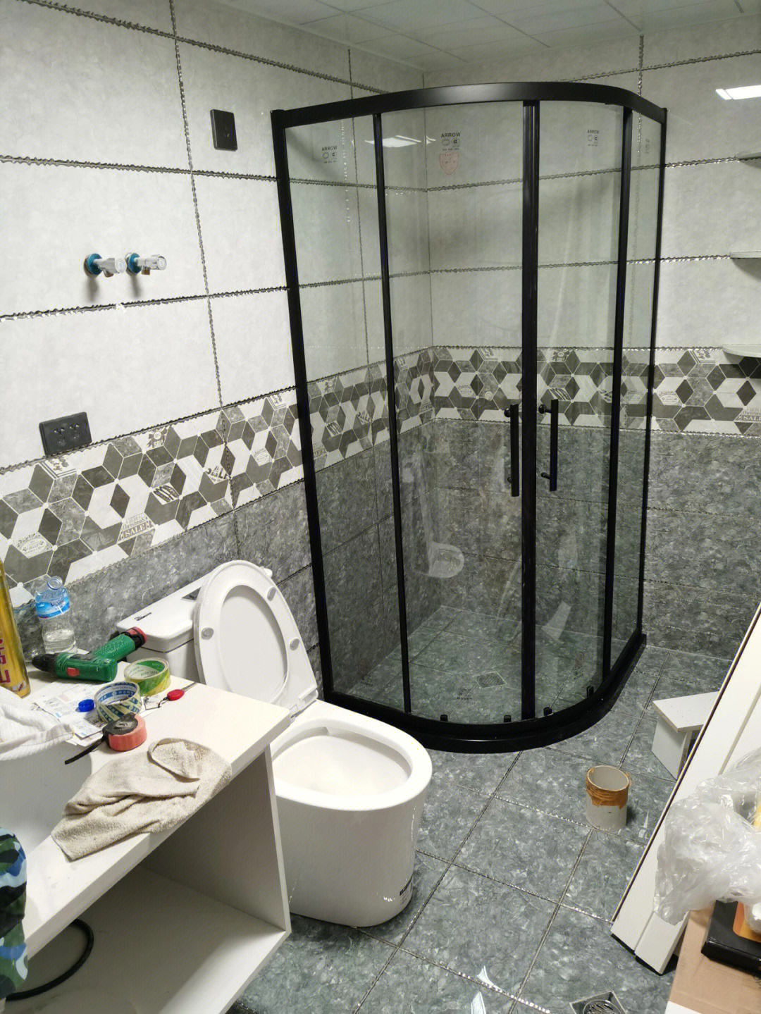 如何选购好的淋浴房客户安装篇