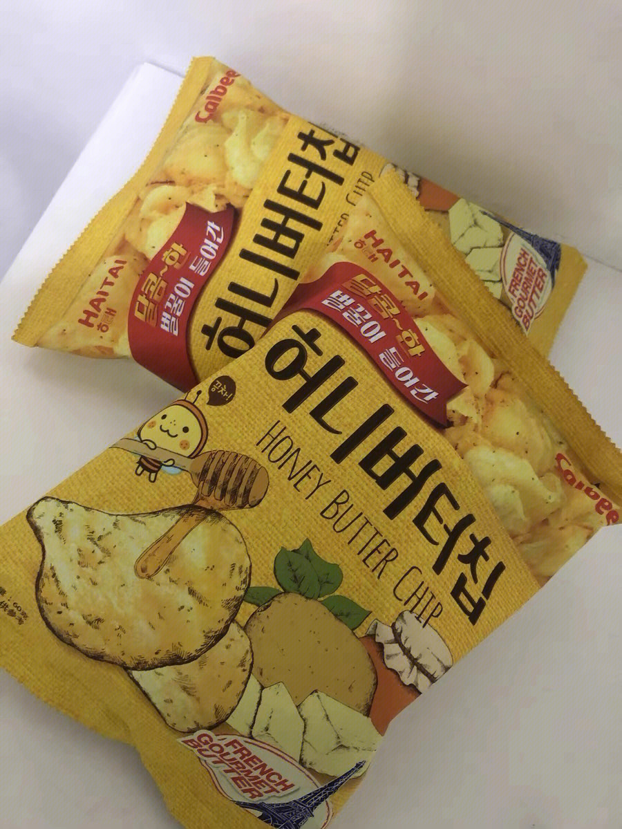 卡乐b薯片广告粤语图片