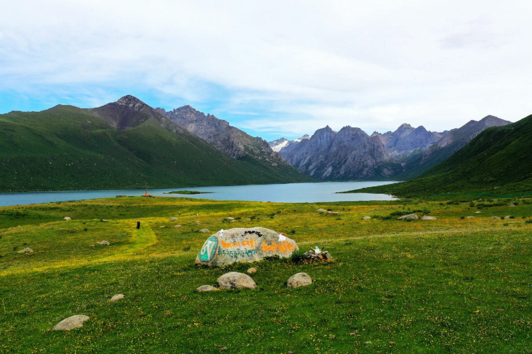 青海仙女湖景区图片图片